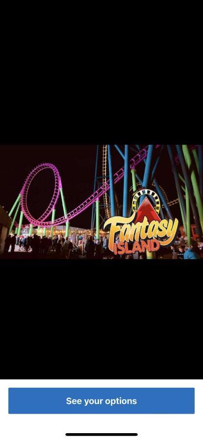 Sealands Highbury Next To Fantasy Island And Beach 8 Berth Beds Made Up For Arrival 잉골드멜스 외부 사진